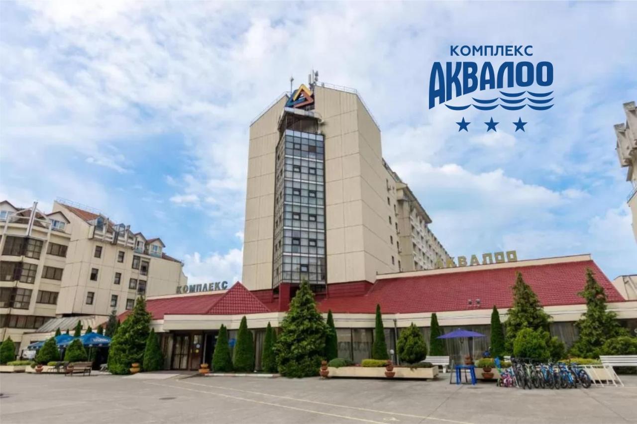 Aqualoo Hotel Екстер'єр фото